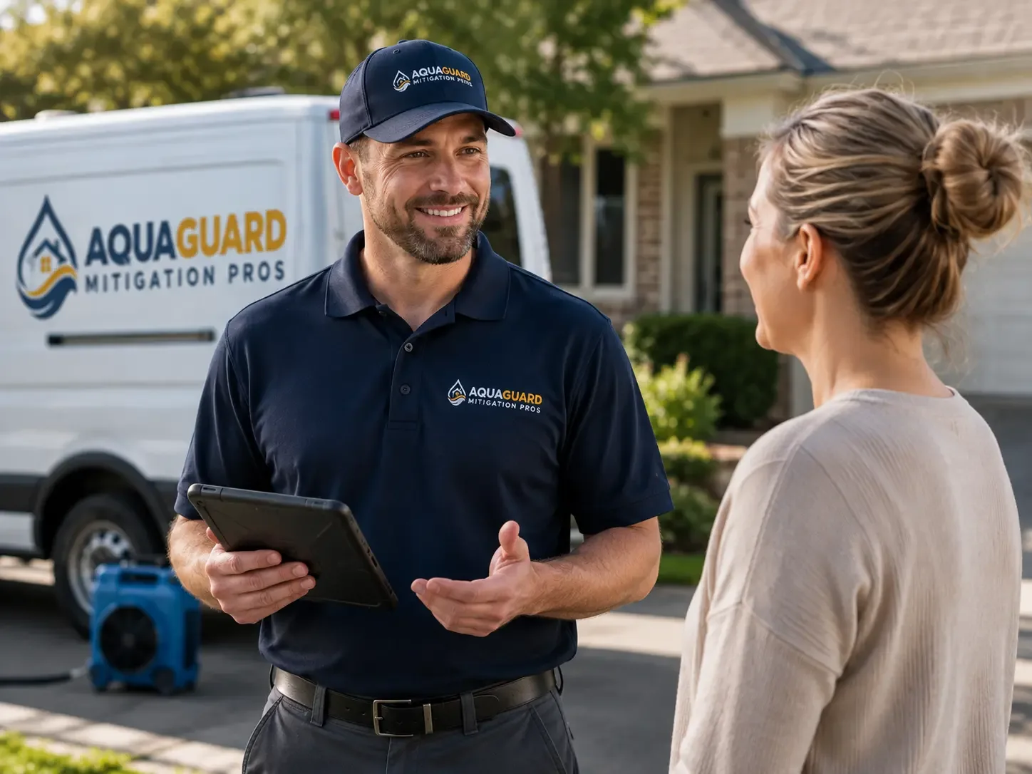 Water Damage Mitigation Luxora, AR FAQs